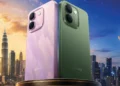 foto: Vivo V80 Lite 5G
