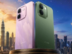 foto: Vivo V80 Lite 5G