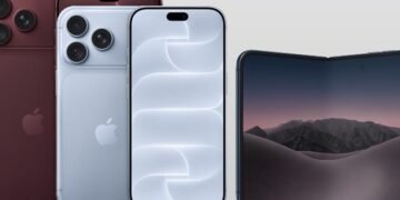 foto: iphone 18 pro dan iphone duo