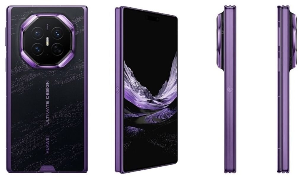 foto: Huawei Mate XT 2