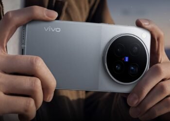 foto: Vivo X500 Ultra