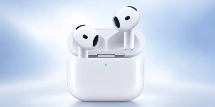 foto: AirPods 5