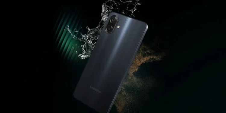 foto: Samsung Galaxy M08 & F08