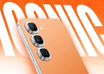 foto: Infinix Hot 70 Pro 5G