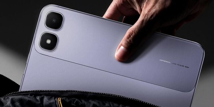 foto: Infinix XPAD 30 Pro