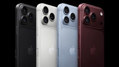 foto: iPhone 18 Pro Series
