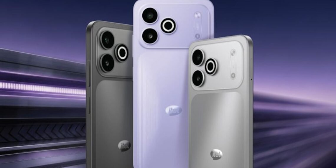 foto: Itel A300C
