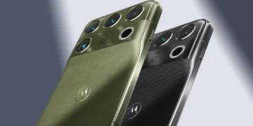 foto: Motorola Signature 27