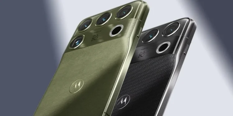foto: Motorola Signature 27