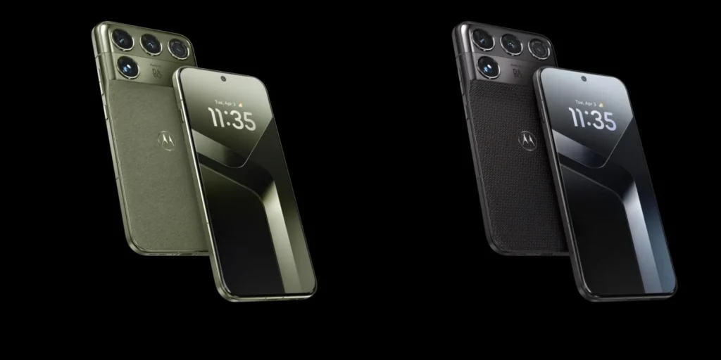 foto: Motorola Signature 27
