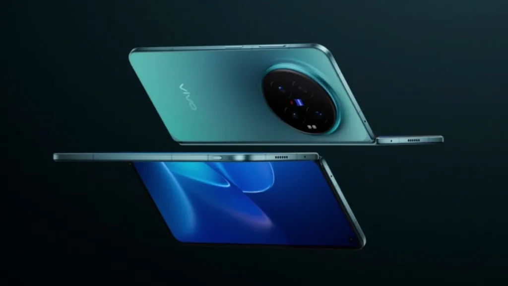 foto: Vivo X Fold6