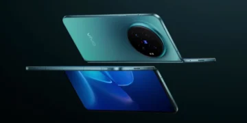 foto: Vivo X Fold6