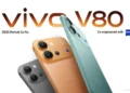 foto: Vivo V80