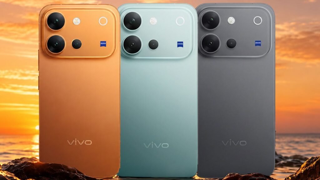 foto: Vivo V80