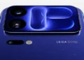 foto: Xiaomi 18 Pro