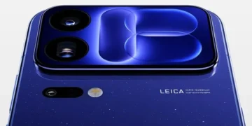 foto: Xiaomi 18 Pro