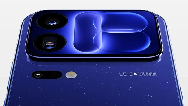foto: Xiaomi 18 Pro