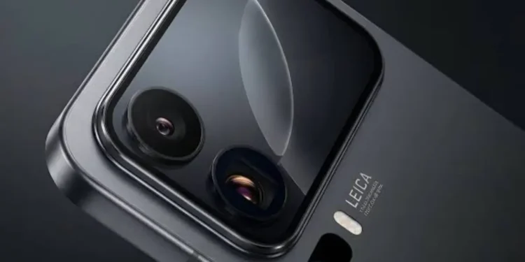 foto: Xiaomi 18 Pro