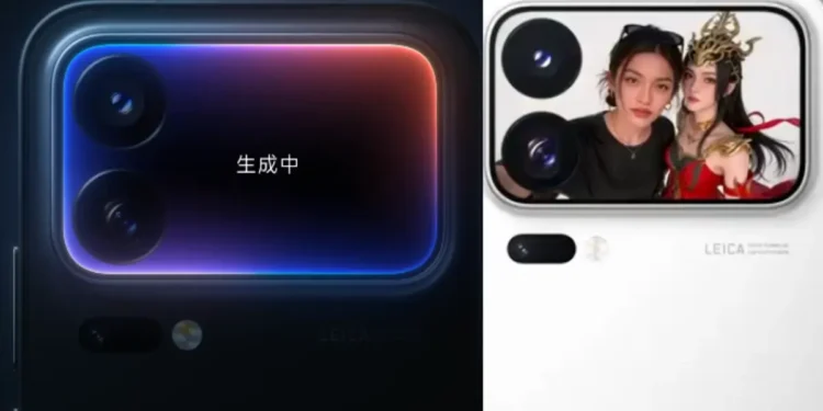 foto: Xiaomi 18 Pro Max