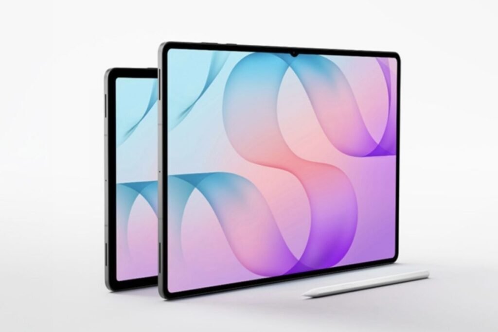foto: Samsung Galaxy Tab S12 Series 