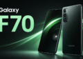 foto: Samsung Galaxy F70