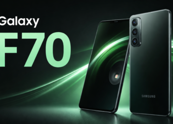 foto: Samsung Galaxy F70