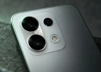 foto: Oppo Reno 17F 5G