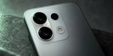 foto: Oppo Reno 17F 5G