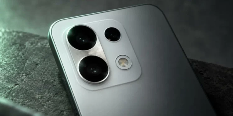 foto: Oppo Reno 17F 5G