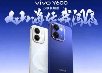 foto: Vivo Y600