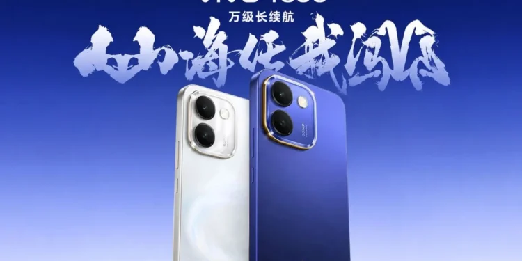 foto: Vivo Y600