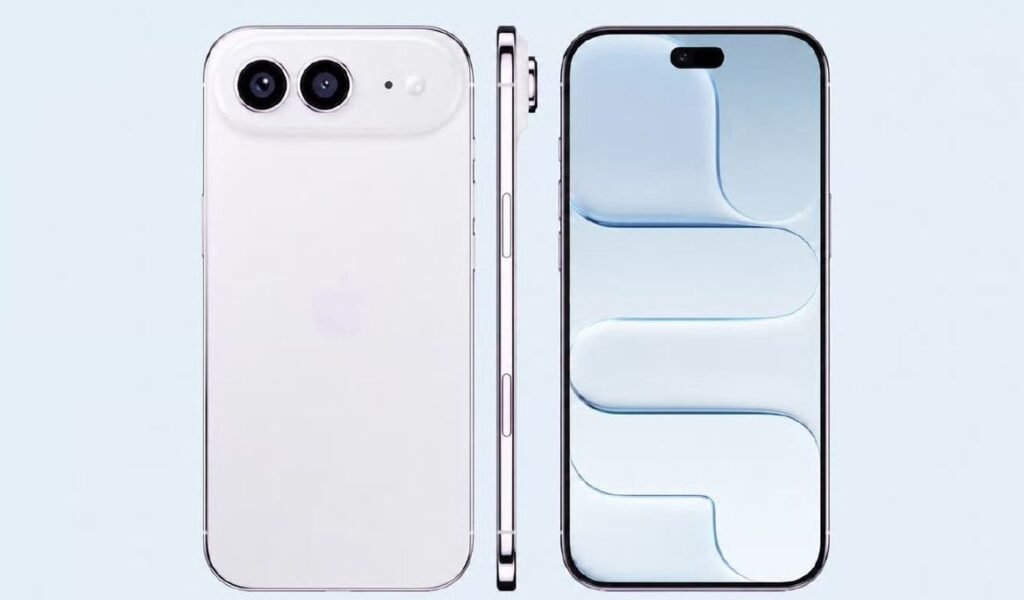 foto: iPhone Air 2