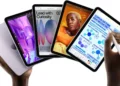 foto: iPad mini 8