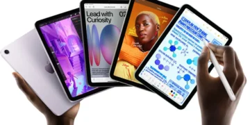 foto: iPad mini 8
