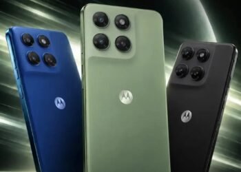 foto: Moto G37, Moto G67, dan Moto G77 Power