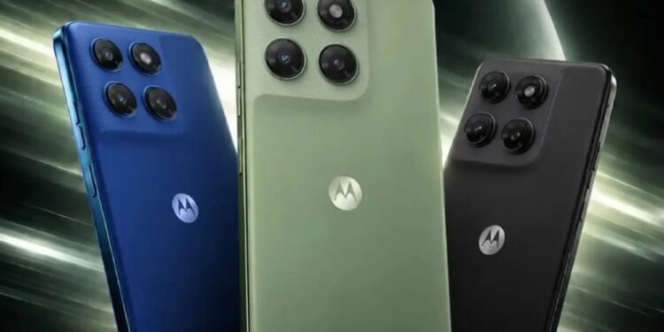 foto: Moto G37, Moto G67, dan Moto G77 Power