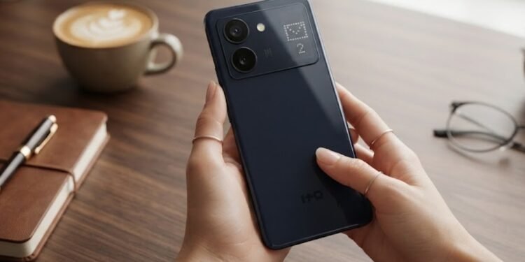 foto: HMD Pulse 2T Pro