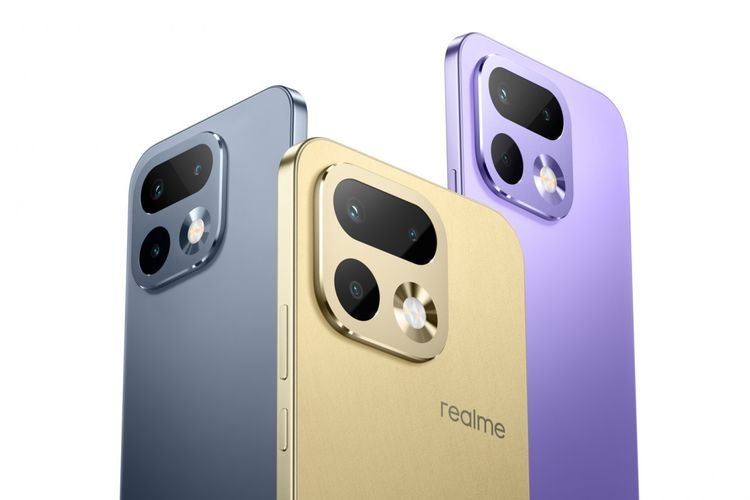 foto: Realme 17 Pro