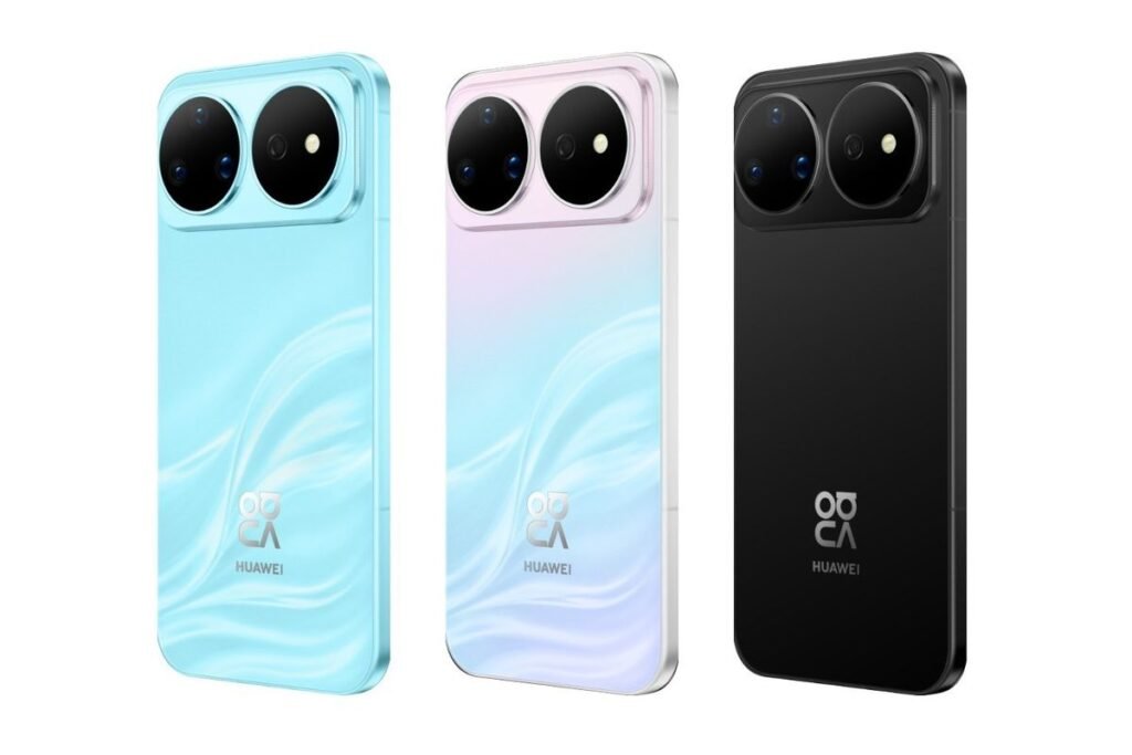 foto: Huawei Nova 16s dan Huawei Nova 16s Pro