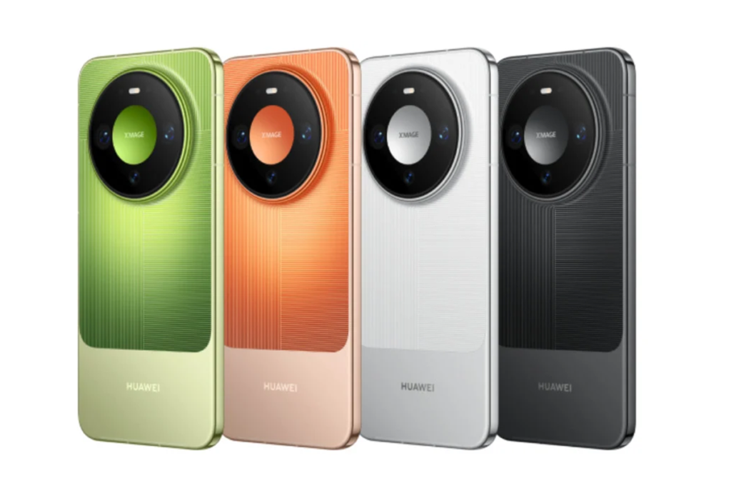 foto: Huawei Mate 90 Pro Max