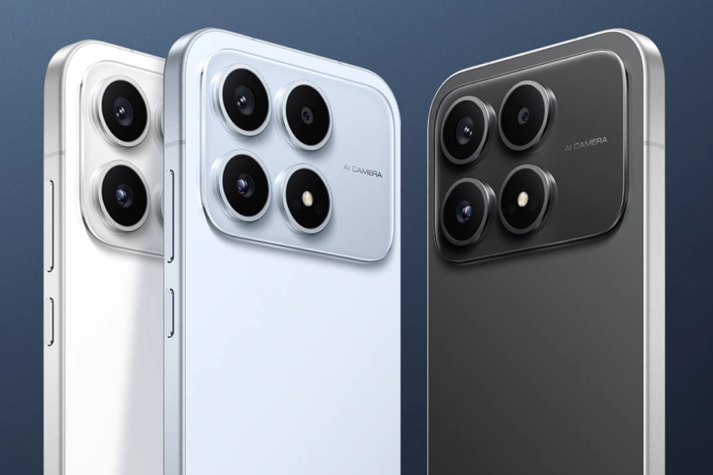 foto: Poco X8s