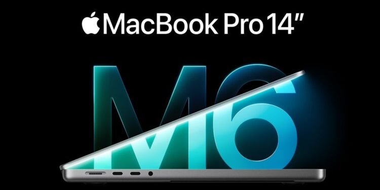 foto: MacBook Pro M6
