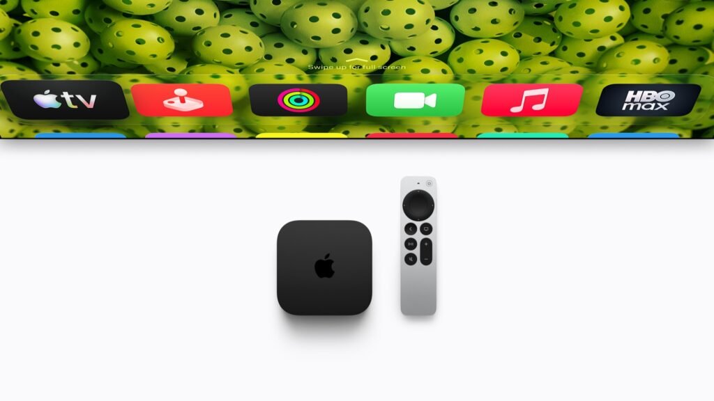 foto: Apple TV 4K