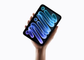 foto: iPad mini (2026)