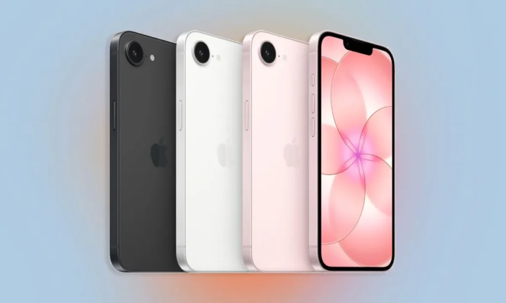 foto: iPhone 18e