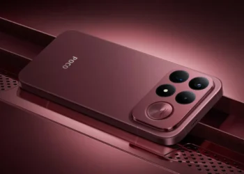 foto: Poco F9 Pro