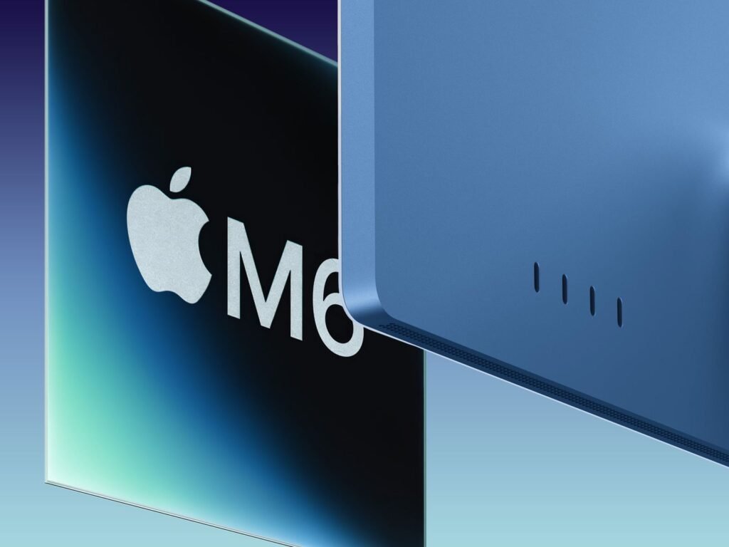 foto: iMac M6