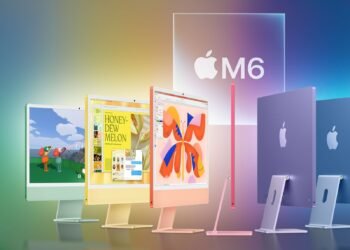 foto: iMac M6