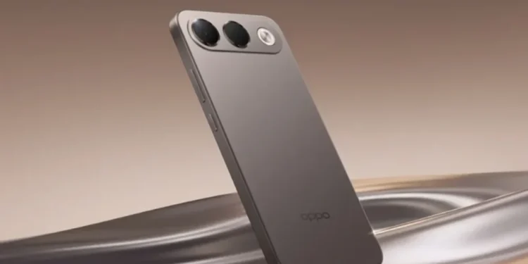 foto: OPPO A7 Pro 5G