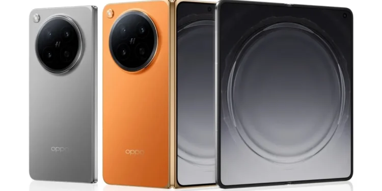 foto: Oppo Find N7